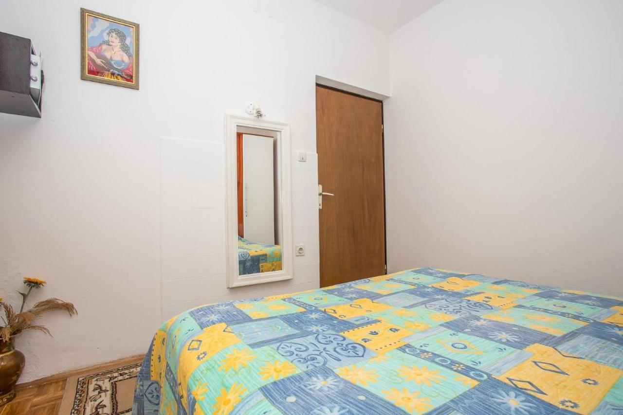 Antonija I Ante Hotel Kampor Luaran gambar